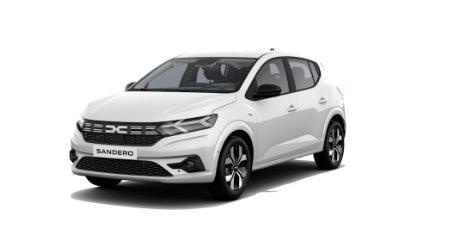 Dacia Sandero - Journey+ SHZ+RFK+Navi TCe 100 Eco-G