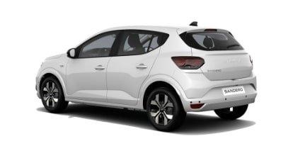 Dacia Sandero Journey+ SHZ+RFK+Navi TCe 100 Eco-G 
