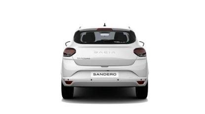 Dacia Sandero Journey+ SHZ+RFK+Navi TCe 100 Eco-G 