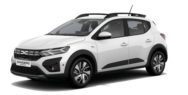 Dacia Sandero Stepway - Expression NAVI+SHZ+RFK TCe 90