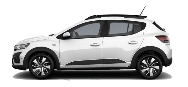 Dacia Sandero Stepway Expression NAVI+SHZ+RFK TCe 90 