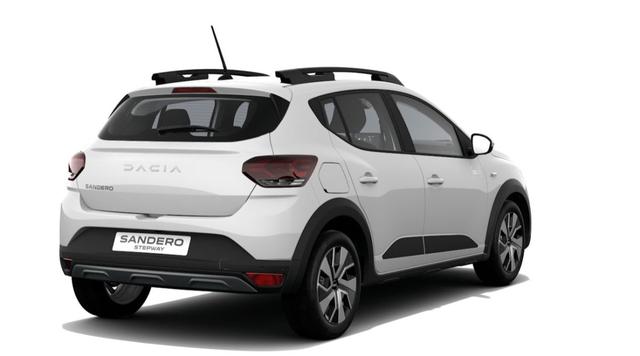 Dacia Sandero Stepway Expression NAVI+SHZ+RFK TCe 90 