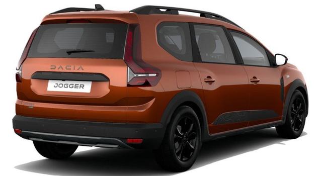 Dacia Jogger Extreme+ 5-S SHZ Hybrid 140 