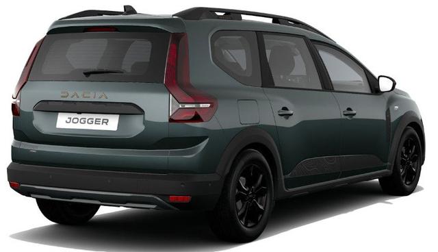 Dacia Jogger Extreme 5-S SHZ Hybrid 140 