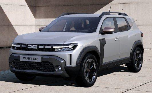 Dacia Duster - Extreme SHZ Hybrid 140