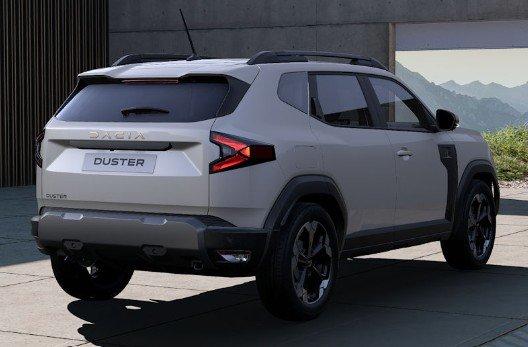 Dacia Duster Extreme SHZ Hybrid 140 