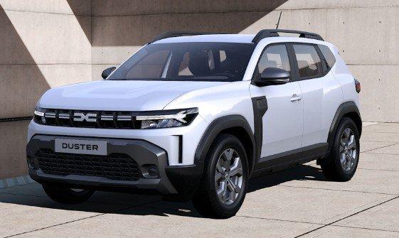 Dacia Duster - Expression SHZ LKHZ Hybrid 140