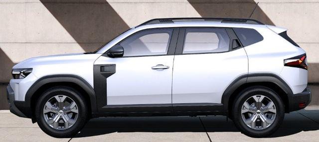 Dacia Duster Expression SHZ LKHZ Hybrid 140 