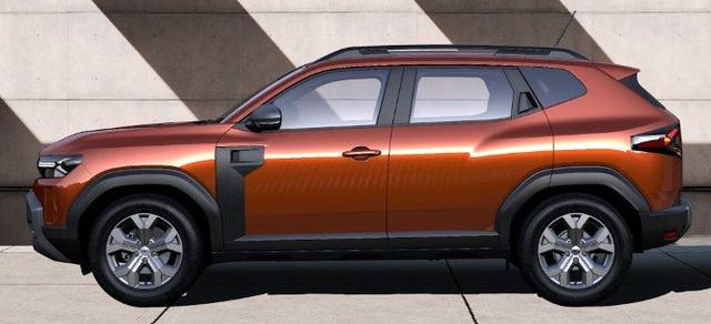 Dacia Duster - Expression SHZ LKHZ TCe 130