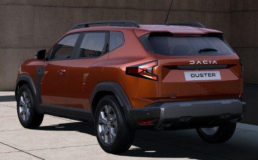 Dacia Duster Expression SHZ LKHZ TCe 130 