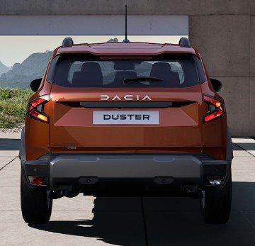 Dacia Duster Expression SHZ LKHZ TCe 130 