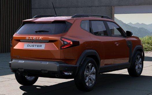 Dacia Duster Expression SHZ LKHZ TCe 130 