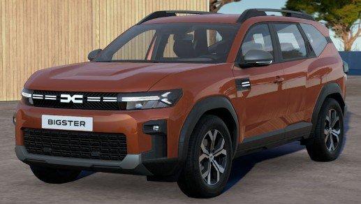 Dacia Bigster - Expression SHZ LKHZ Hybrid 155