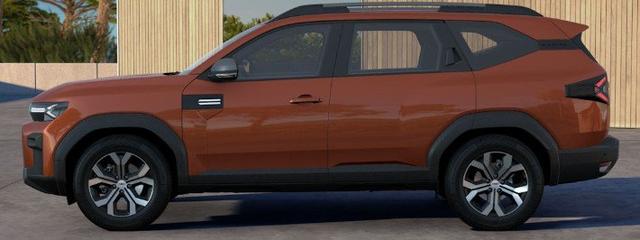 Dacia Bigster - Expression SHZ LKHZ Hybrid 155