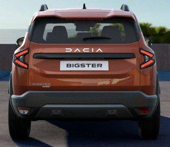 Dacia Bigster Expression SHZ LKHZ Hybrid 155 
