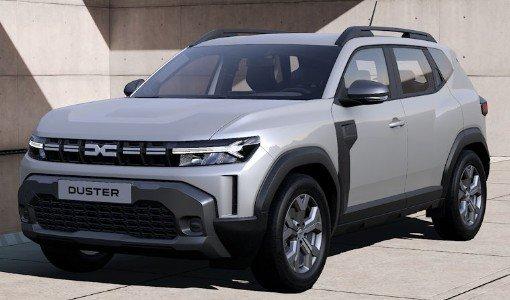 Dacia Duster - Expression SHZ LKHZ TCe 100 ECO-G