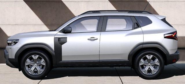 Dacia Duster Expression SHZ LKHZ TCe 100 ECO-G 