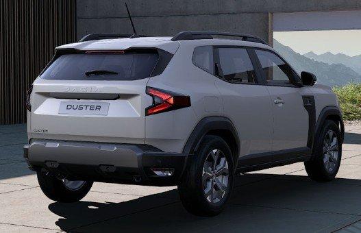 Dacia Duster Expression SHZ LKHZ TCe 100 ECO-G 