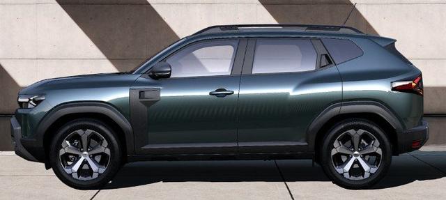 Dacia Duster Journey SHZ LKHZ TCe 130 