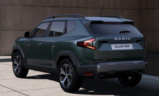 Dacia Duster Journey SHZ LKHZ TCe 130 