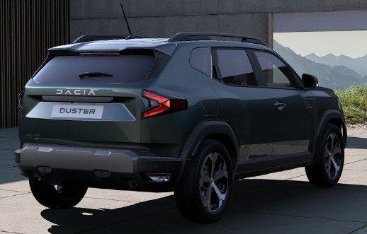 Dacia Duster Journey SHZ LKHZ TCe 130 
