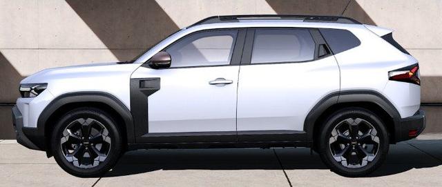 Dacia Duster Extreme+ SHZ LKHZ Navi Hybrid 140 