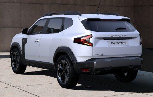 Dacia Duster Extreme+ SHZ LKHZ Navi Hybrid 140 