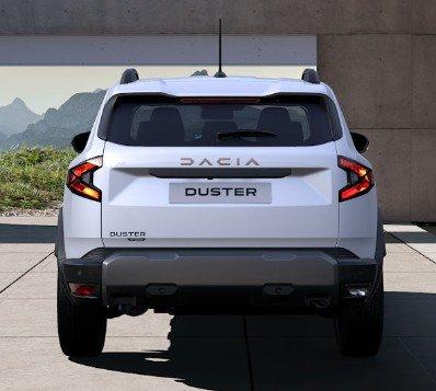 Dacia Duster Extreme+ SHZ LKHZ Navi Hybrid 140 