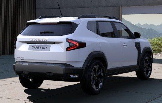 Dacia Duster Extreme+ SHZ LKHZ Navi Hybrid 140 