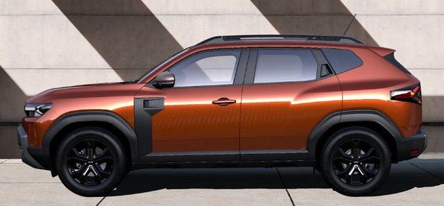 Dacia Duster Extreme SHZ LKHZ TCe 130 4x4 