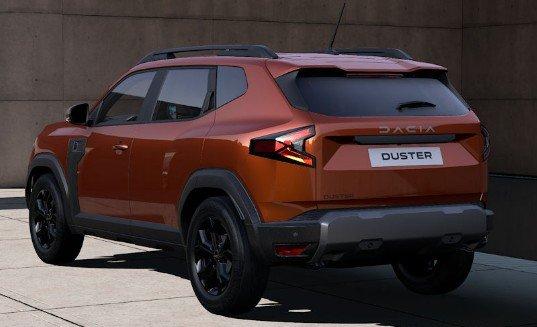 Dacia Duster Extreme SHZ LKHZ TCe 130 4x4 