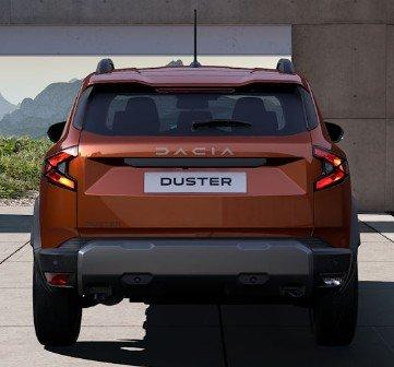 Dacia Duster Extreme SHZ LKHZ TCe 130 4x4 