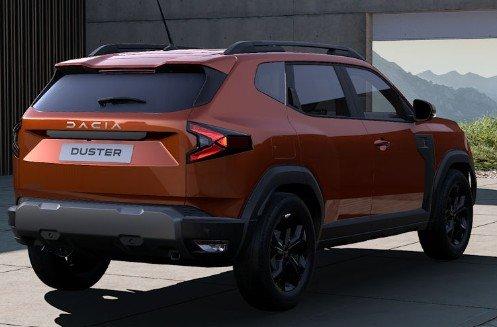 Dacia Duster Extreme SHZ LKHZ TCe 130 4x4 