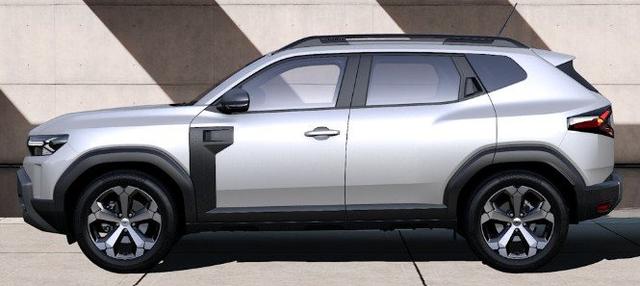 Dacia Duster Journey SHZ Navi Hybrid 140 
