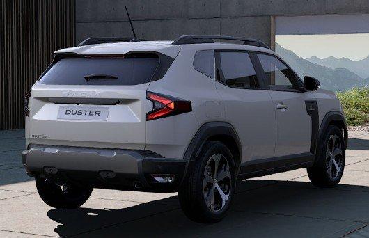 Dacia Duster Journey SHZ Navi Hybrid 140 
