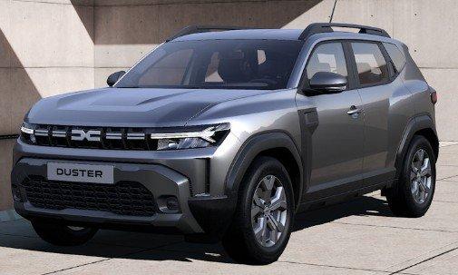 Dacia Duster - Expression SHZ LKHZ TCe 100 ECO-G