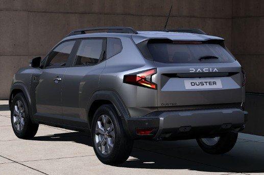 Dacia Duster Expression SHZ LKHZ TCe 100 ECO-G 