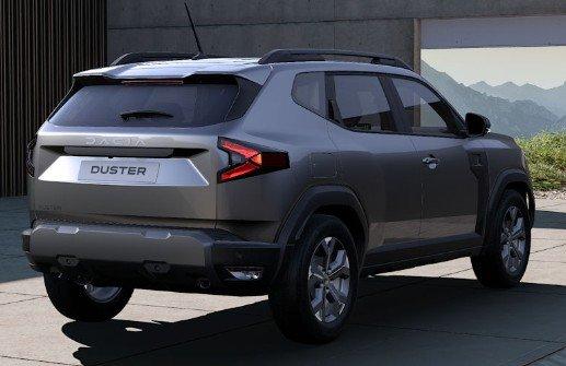 Dacia Duster Expression SHZ LKHZ TCe 100 ECO-G 