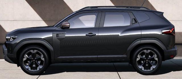 Dacia Duster Extreme SHZ LKHZ Navi TCe 130 