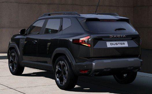 Dacia Duster Extreme SHZ LKHZ Navi TCe 130 