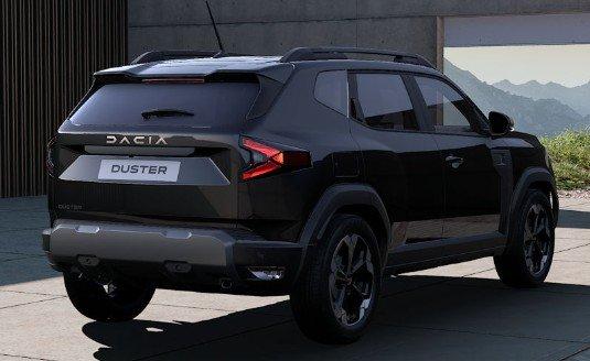 Dacia Duster Extreme SHZ LKHZ Navi TCe 130 