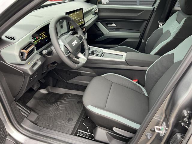 Dacia Bigster Extreme Pano-Dach+Citypaket Hybrid 155 