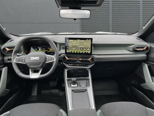 Dacia Bigster Extreme Pano-Dach+Citypaket Hybrid 155 