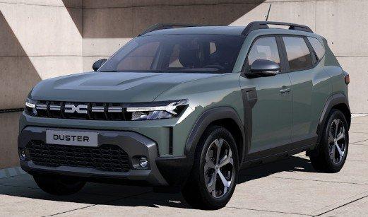 Dacia Duster - Journey SHZ LKHZ TCe 130 4x4