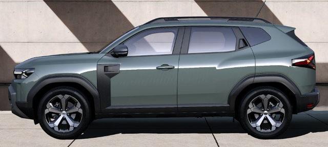 Dacia Duster Journey SHZ LKHZ TCe 130 4x4 