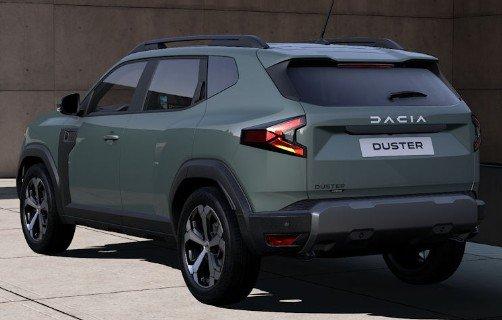 Dacia Duster Journey SHZ LKHZ TCe 130 4x4 