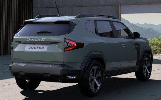 Dacia Duster Journey SHZ LKHZ TCe 130 4x4 
