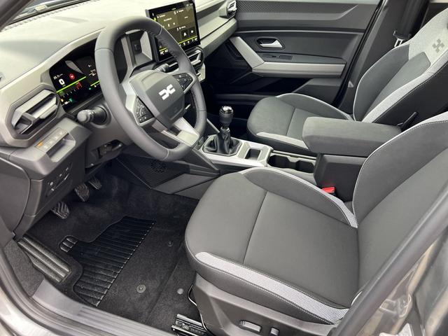 Dacia Bigster Journey Winter-Plus-Paket+City-Paket mild hybrid-G 140 Autogas 