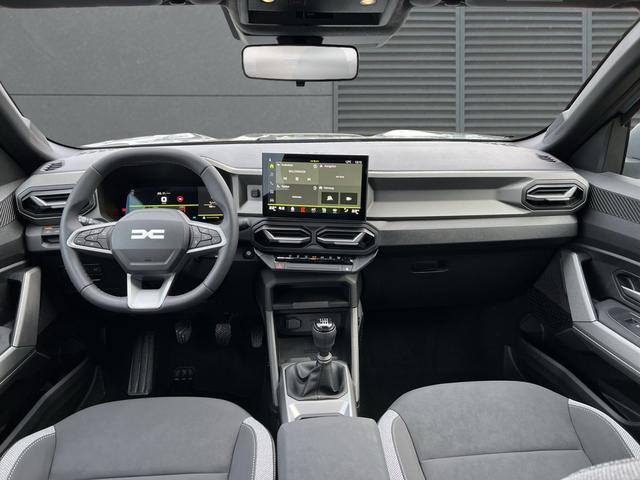 Dacia Bigster Journey Winter-Plus-Paket+City-Paket mild hybrid-G 140 Autogas 