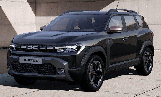 Dacia Duster - Extreme SHZ LKHZ Nav TCe 130 4x4